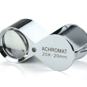 PB.5033 Achromatic folding magnifier (Shipped from abroad)