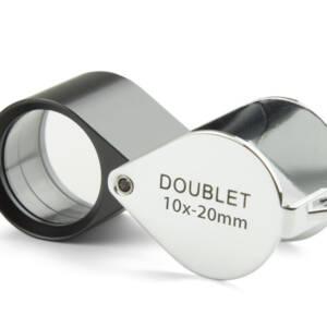 PB.5036 Aplanatic folding magnifier (Shipped from abroad)