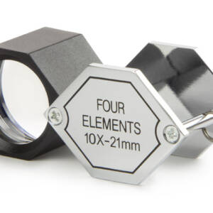 PB.5037 Achromatic diamond folding magnifier ()Shipped from abroad