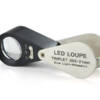 PB.5033-LUV Achromatic folding triplet magnifier