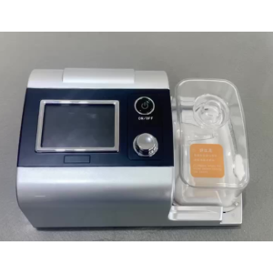 Sleep therapy machine