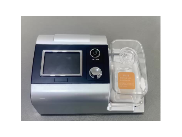 Sleep therapy machine