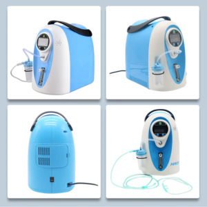 POC03C Oxygen Concentrator Generator (Shipped from abroad)