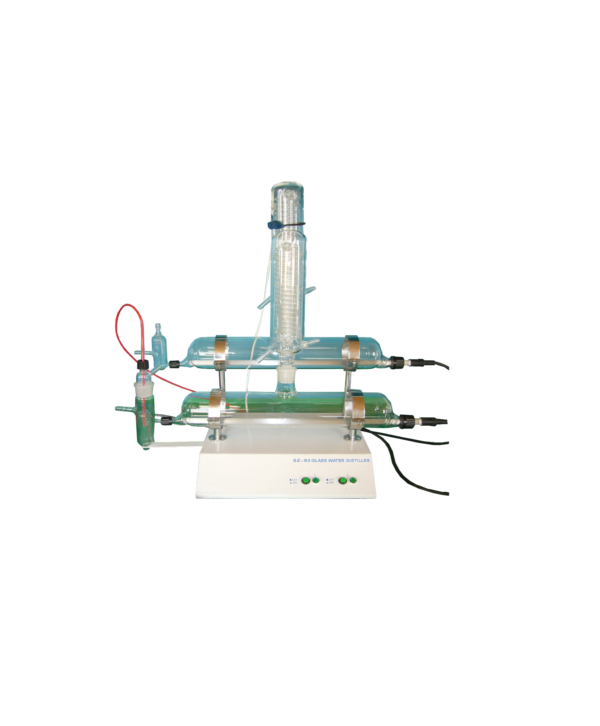 SZ-93 Glass Water Distiller (SHIPPED FROM ABROAD)