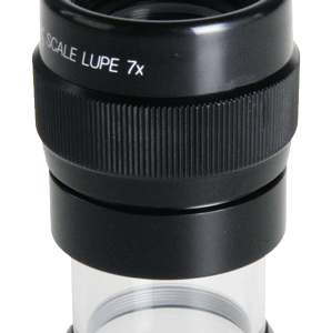 PB.5044 Measuring magnifier 7x (Shipped from abroad)