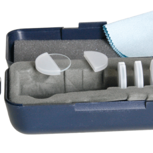 PB.5045 Measuring magnifier 7x with 5 scales (Shipped from abroad)
