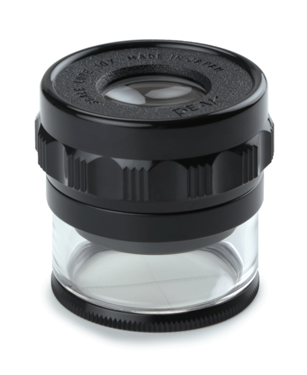 PB.5046 Measuring magnifier 10x (Shipped from abroad)