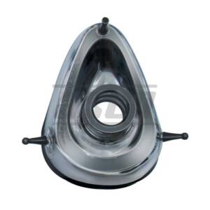 Face Mask Black Rubber Clearhood (SHIPPED FROM ABROAD)