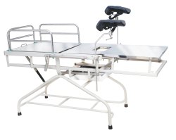 Obstetric Labour Table Telescopic (Fixed Height)(SHIPPED FROM ABROAD)