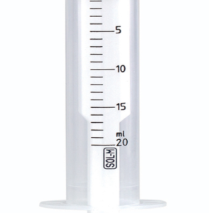 Syringe 20CC (A box of 80pcs)