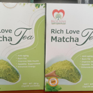 Rich Love Matcha Tea