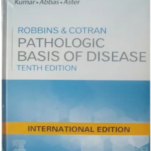 Robbins and Contran Pathologic Basis of Disease - Tenth Edition