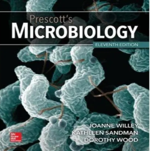 Prescott's Microbiology 11th Edition