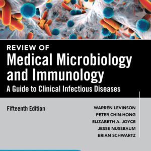 Review of Medical Microbiology and Immunology 15th Edition