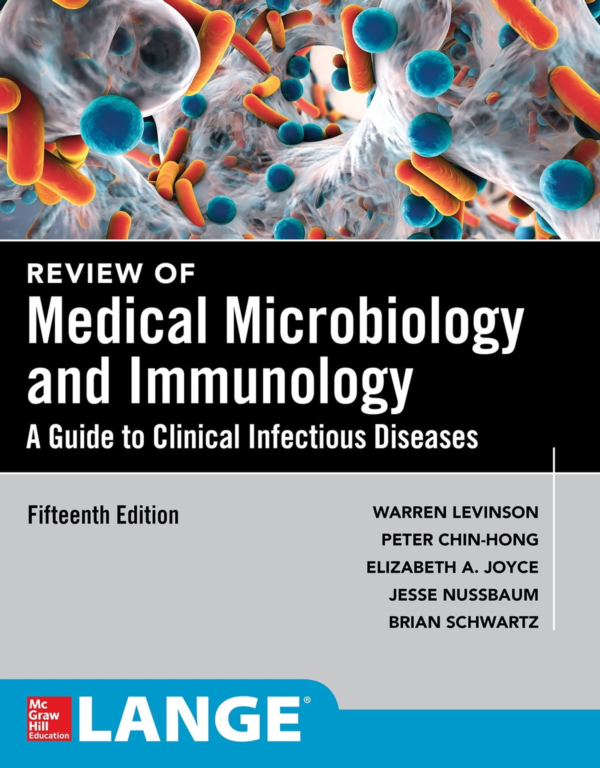 Review of Medical Microbiology and Immunology 15th Edition