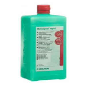 MELISEPTOL RAPID BOTTLE ?WEST? 1000ML