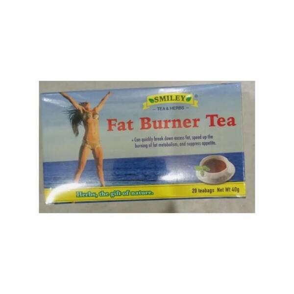 Smiley Fat Burner Slimming Tea