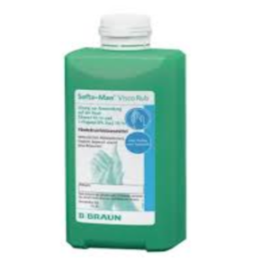 SOFTAMAN VISCO RUB 1000ML