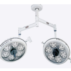 Operating Lamp Double dome (Ceiling mount, LED)