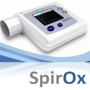 Spirometer hand held
