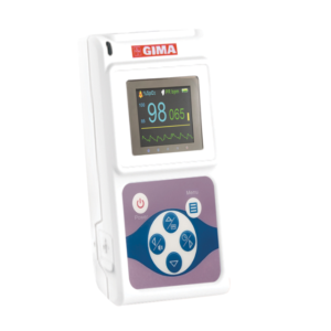 OXY-50 BLUETOOTH PULSE OXIMETER with software (SHIPPED FROM ABROAD)