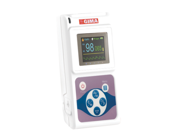 OXY-50 BLUETOOTH PULSE OXIMETER with software (SHIPPED FROM ABROAD)