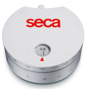 SECA 203 CIRCUMFERENCE MEASURING TAPE (SHIPPED FROM ABROAD)