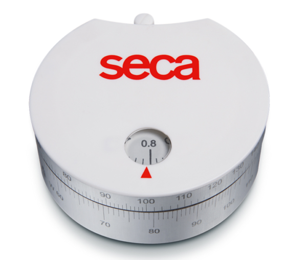 SECA 203 CIRCUMFERENCE MEASURING TAPE (SHIPPED FROM ABROAD)