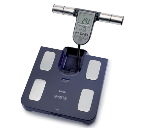 OMRON BF511 BODY COMPOSITION MONITOR (SHIPPED FROM ABROAD)