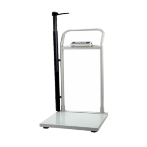SOEHNLE 6831 DIGITAL SCALE with handrail and height meter (SHIPPED FROM ABROAD)