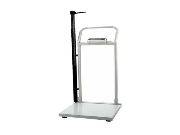 SOEHNLE 6831 DIGITAL SCALE with handrail and height meter (SHIPPED FROM ABROAD)