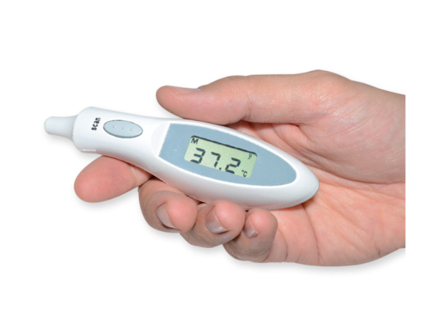 POCKET EAR THERMOMETER (SHIPPED FROM ABROAD)