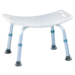 SHOWER CHAIR - fixed (SHIPPED FROM ABROAD)