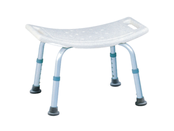 SHOWER CHAIR - fixed (SHIPPED FROM ABROAD)