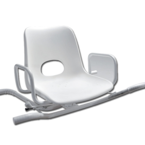 REVOLVING BATH CHAIR (SHIPPED FROM ABROAD)