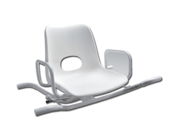 REVOLVING BATH CHAIR (SHIPPED FROM ABROAD)