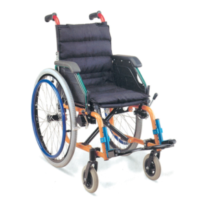 PEDIATRIC WHEELCHAIR (SHIPPED FROM ABROAD)