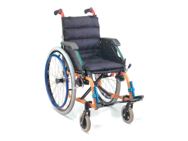 PEDIATRIC WHEELCHAIR (SHIPPED FROM ABROAD)
