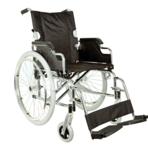 ROYAL FOLDING WHEELCHAIR (SHIPPED FROM ABROAD)