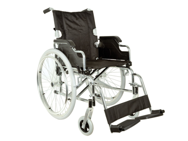 ROYAL FOLDING WHEELCHAIR (SHIPPED FROM ABROAD)