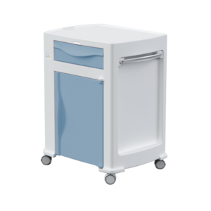 OLYMPUS BEDSIDE TABLE (SHIPPED FROM ABROAD)
