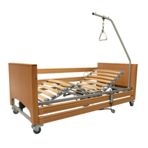 SPECIALIST BED 3 JOINTS/4 SECTIONS - electric with Trendelenburg (SHIPPED FROM ABROAD)