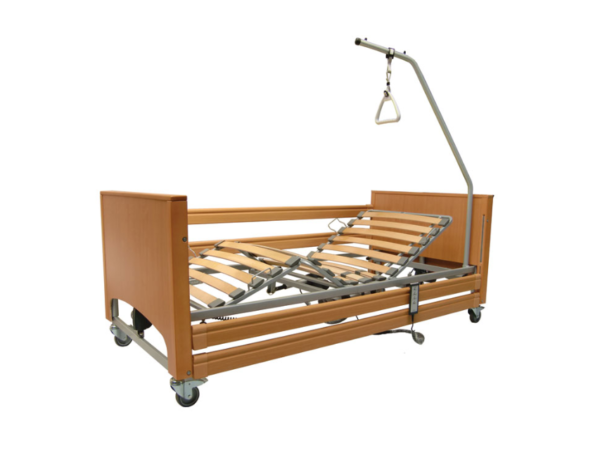SPECIALIST BED 3 JOINTS/4 SECTIONS - electric with Trendelenburg (SHIPPED FROM ABROAD)