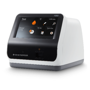 STANDARD F200 Analyzer