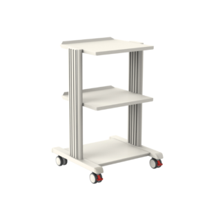 SMART CART - 2 shelves + base (SHIPPED FROM ABROAD)