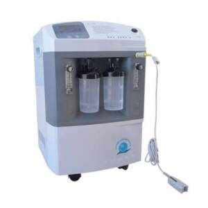 Oxygen concentrator (double 5L)