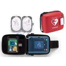 Philips Automated External Defibrillator