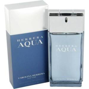 Carolina Herrera -Herrera Aqua EDT 100ml For Men