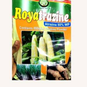 Atrazine Herbicide ? (80% WP)