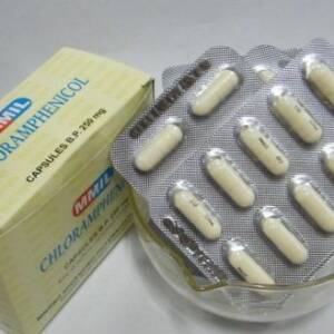 Chloramphenicol Capsule
